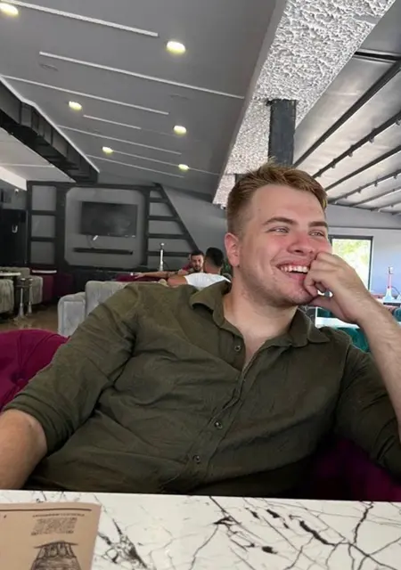 Stanislav из Анкары, ищу на сайте знакомства на одну ночь