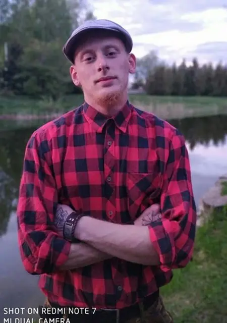 Илья из Гродно, мне 27, познакомлюсь без обязательств