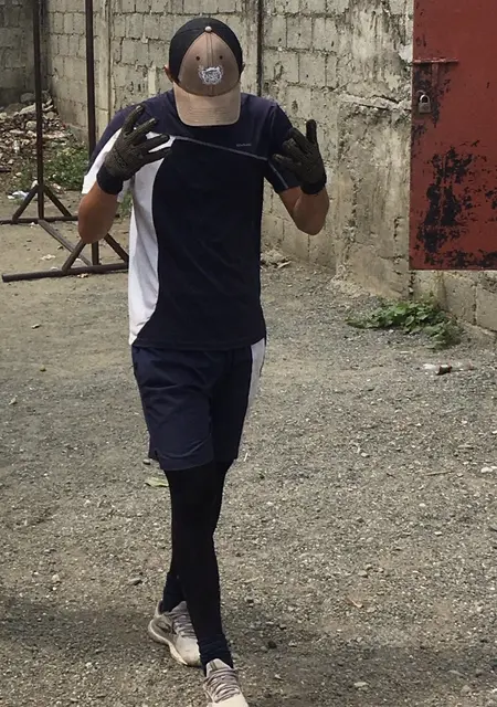 Я Raudi, 22, знакомлюсь для общения в Санто-доминго Эсте