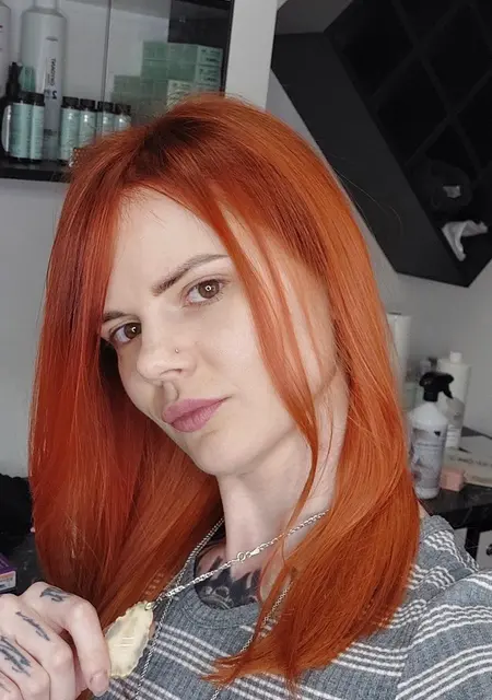 Я Анастасия, 34 років, знайомлюсь для спілкування у Дніпро