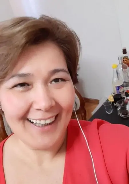 Atena из Стамбула