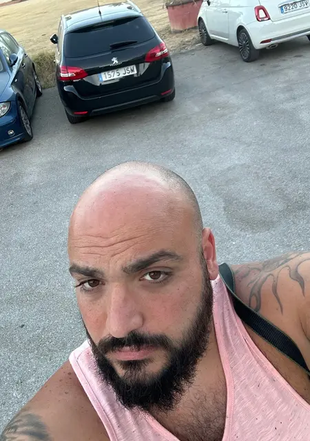 David Jose de Sevilla, busco en el sitio lío de una noche