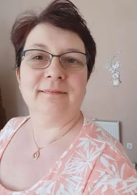 Ewa из Варшавы, мне 45, познакомлюсь