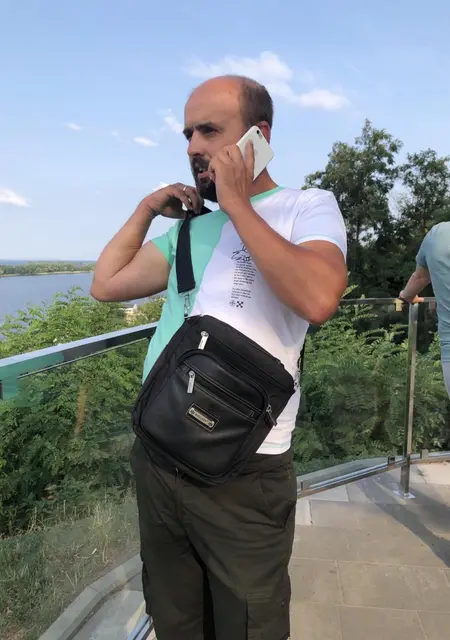 Александр из Черкасс, мне 35, познакомлюсь без обязательств