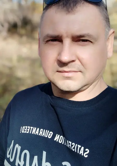 Я Max, 47, знакомлюсь на одну ночь в Кривом Роге
