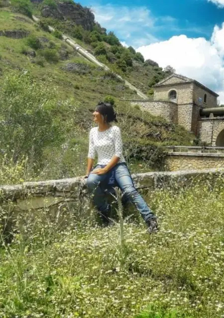 Soy Annie, 32 años, conociéndome para hacer nuevos amigos en Madrid