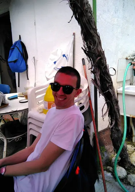 José David Méndez из Малаги, ищу на сайте постоянные отношения