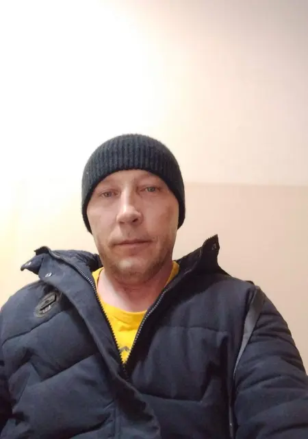 Я Вадим, 47, из Могилёва, ищу знакомство для постоянных отношений