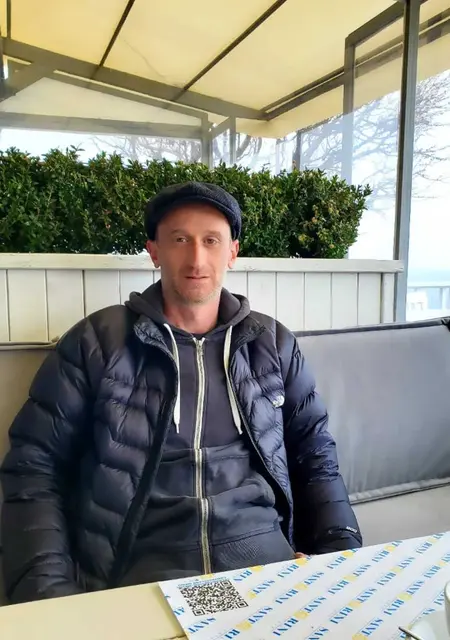 Nazar з Одеси, мені 43 років, познайомлюсь без зобов'язань