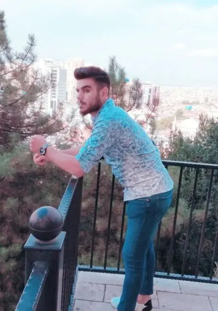 Я Bayram, 27, из Стамбула, ищу знакомство