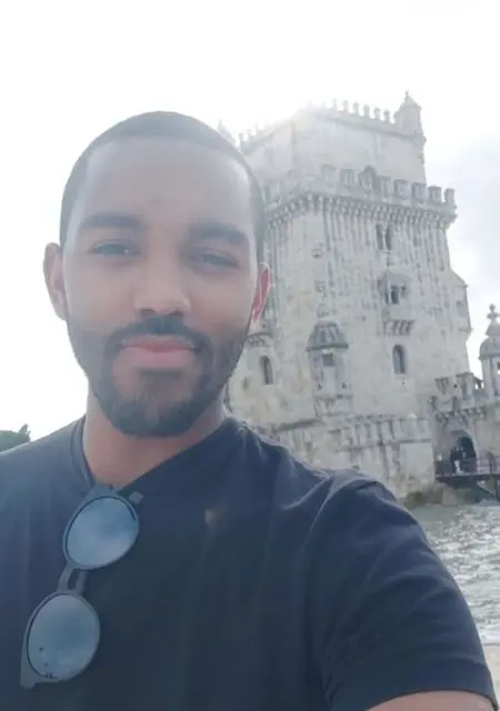 Я Alysson Vieira, 34, из Лиссабона, ищу знакомство