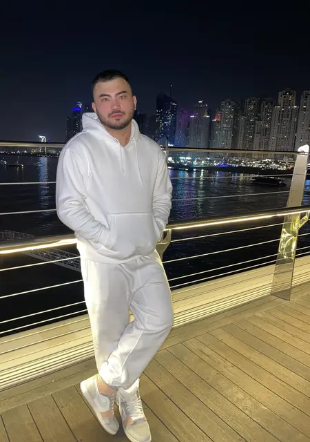 Siroj из Анталии, ищу на сайте знакомства на одну ночь