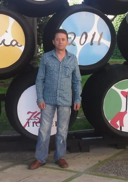 Я Pepe, 45, из Мадрида, ищу знакомство