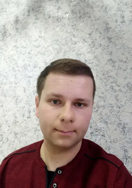 Я Сергей, 36 років з Кременчука, шукаю знайомства на одну ніч