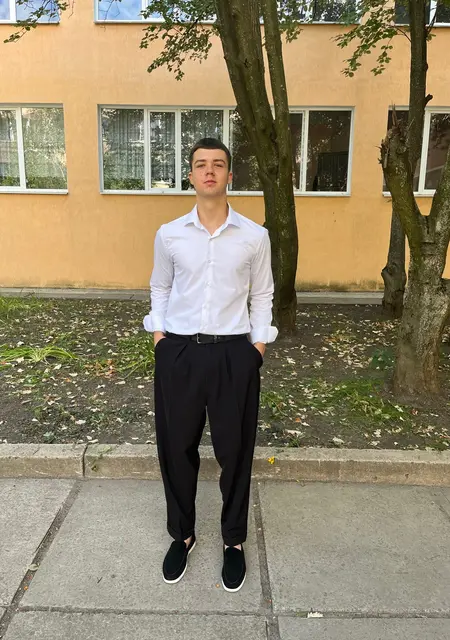 Максим из Марківки, мне 18, познакомлюсь для дружбы