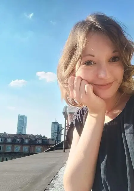 Я Agns, 24, знакомлюсь в Риме