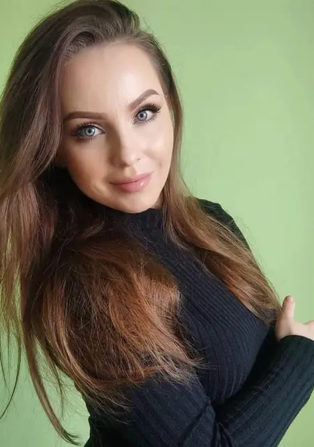 Я Вероника, 31, из Львова, ищу знакомство для приятного времяпровождения