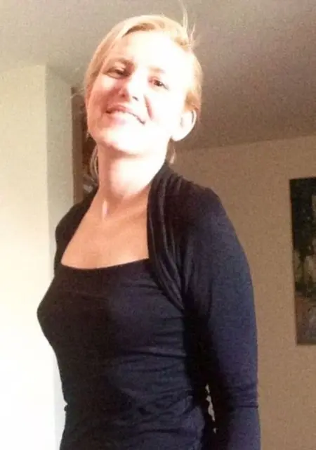 Gina из Афин, мне 40, познакомлюсь