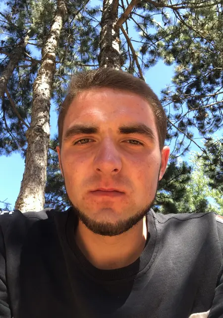 Я Mykola, 25, из Брно, ищу знакомства без обязательств