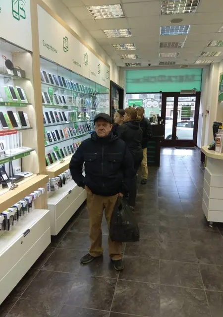Я Юрий, 41, из Новопскова, ищу знакомства на одну ночь