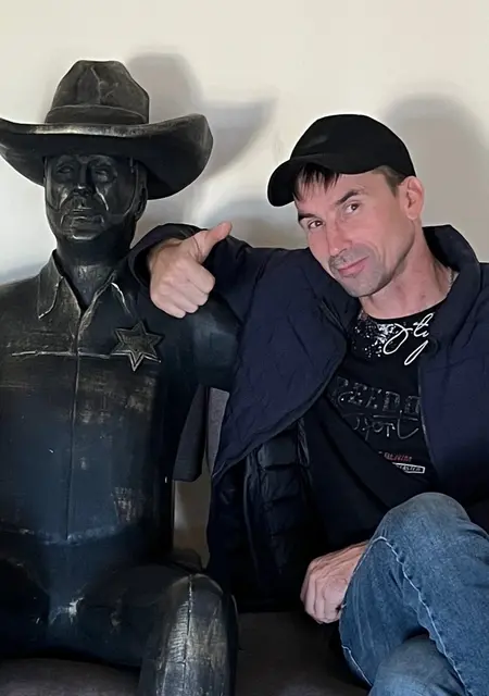 Я Сергей, 41, знакомлюсь для общения в Рудном