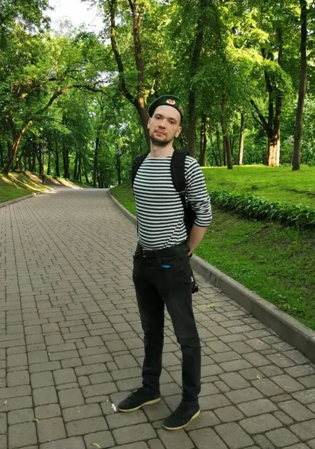 Виктор из Тель-авива, мне 31, познакомлюсь для дружбы