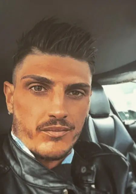 Я Ruggero, 34, из Турина, ищу знакомства без обязательств