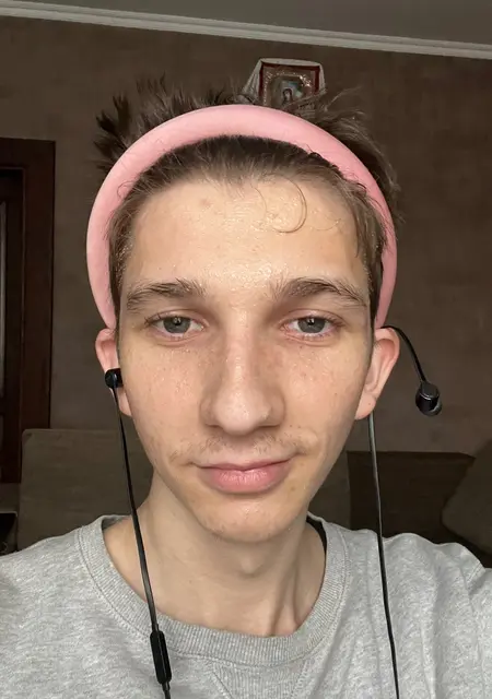 Я Владислав, 21, знакомлюсь для вирта в Ровно