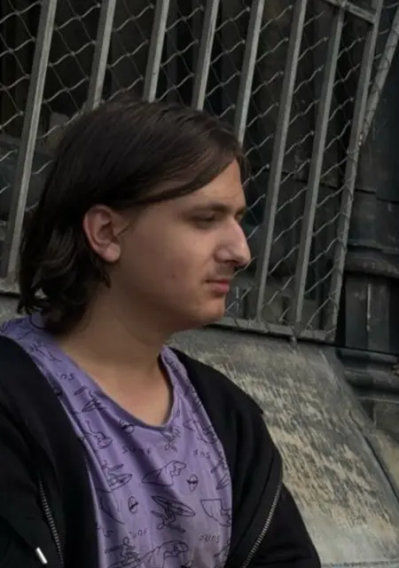 Я Serhii, 23, из Берлина, ищу знакомство для совместных путешествий
