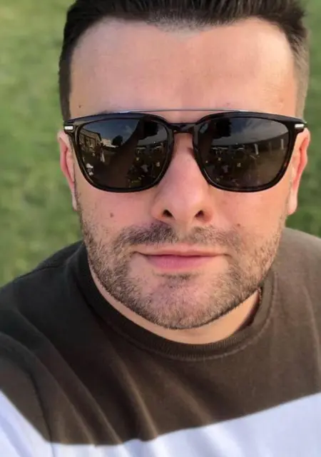 Володимир з Івано-Франківська, шукаю на сайті дружбу