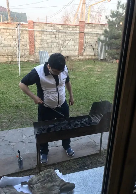 Тимур из Алматы, мне 40, познакомлюсь для дружбы