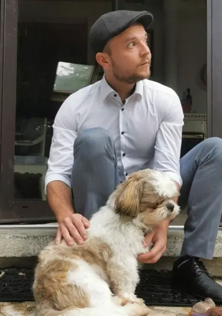 Я Maxime, 25, из Праги, ищу знакомство