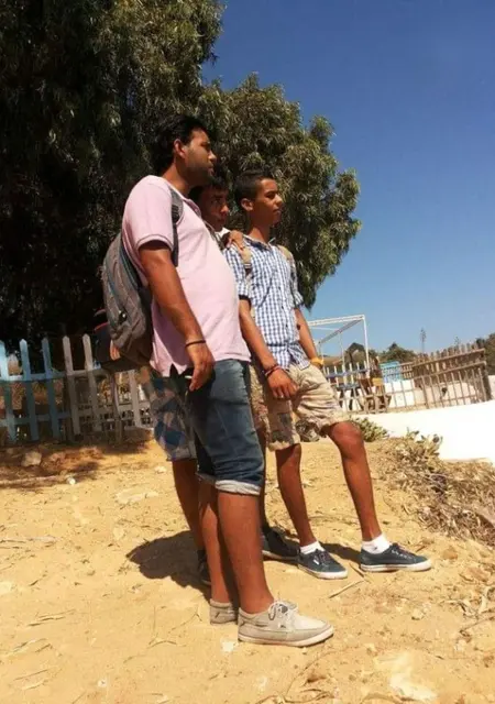 Mahmet из Варшавы