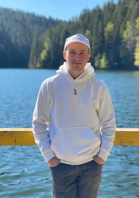 Я Марян, 26, из Стрыя, ищу знакомство для постоянных отношений