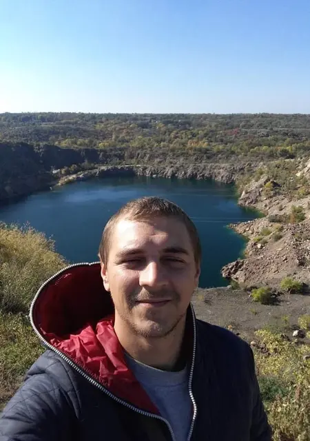 Назар из Балты, мне 42, познакомлюсь для вирта