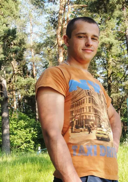 Роман из Полоцка, мне 32, познакомлюсь без обязательств