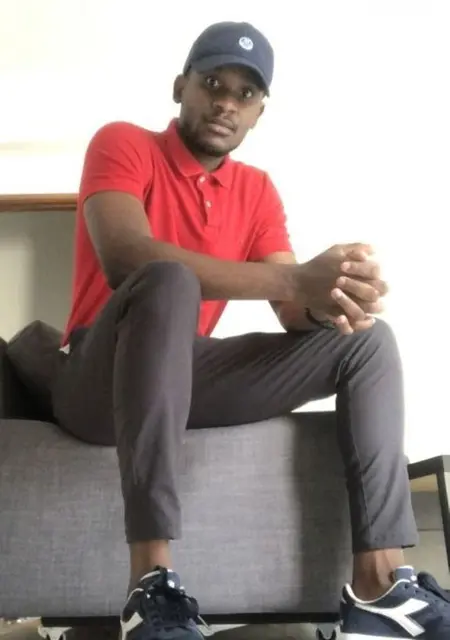 Я Wilson, 26, знакомлюсь в Лиссабоне