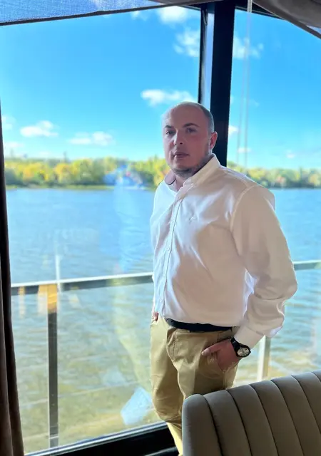 Я Олексій, 34, знакомлюсь для постоянных отношений в Борисполе