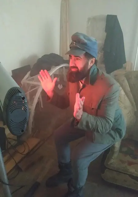 Я Паша, 45, из Чернигова, ищу знакомство для дружбы