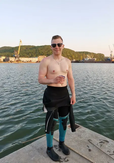 Сергей из Мариуполя, мне 29, познакомлюсь на одну ночь