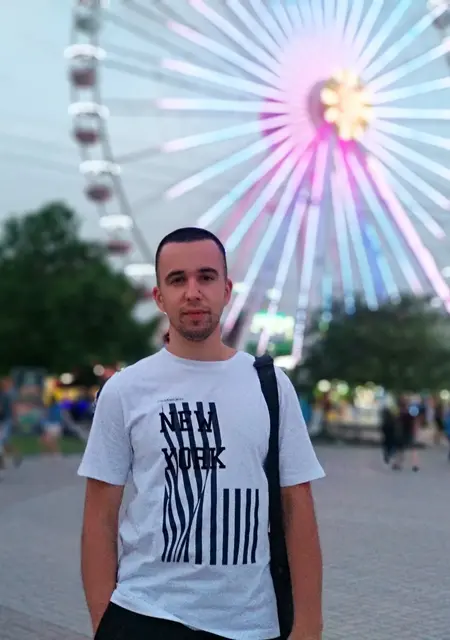 Я Виталий, 29 років з Павлограда, шукаю знайомство для постійних стосунків