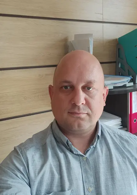 Я Алексей Панин, 44, знакомлюсь на одну ночь в Витебске