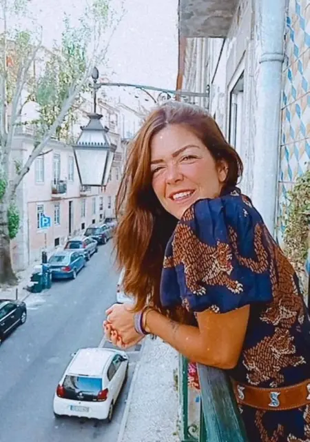 Я Ana Luisa Lapa, 43, знакомлюсь в Лиссабоне