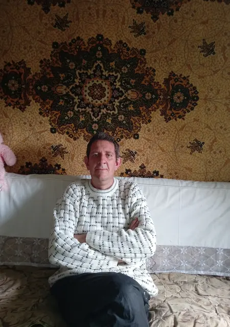 Я Олег, 52, из Бердянска, ищу знакомства без обязательств