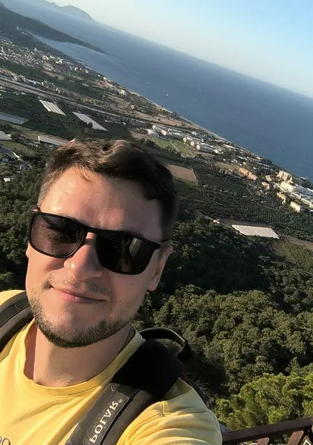 Я Антон, 35, из Гомеля, ищу знакомство для общения