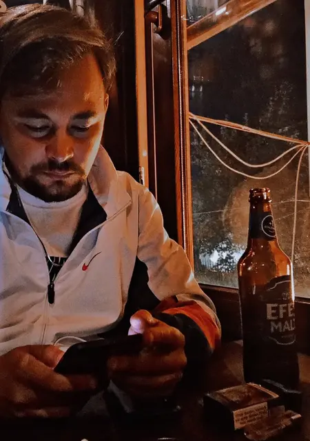 Ömer из Стамбула, мне 30, познакомлюсь для открытые отношения