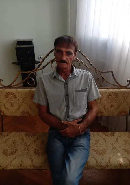 Atjafy из Павлограда, мне 54, познакомлюсь для приятного времяпровождения