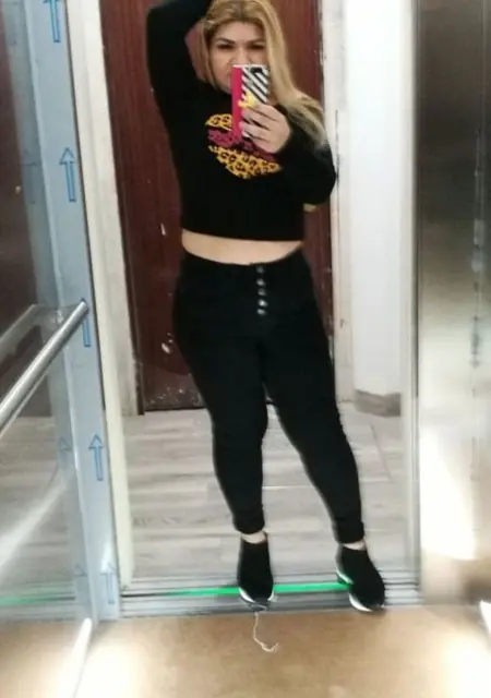 Я Angela, 40, знакомлюсь в Мадриде