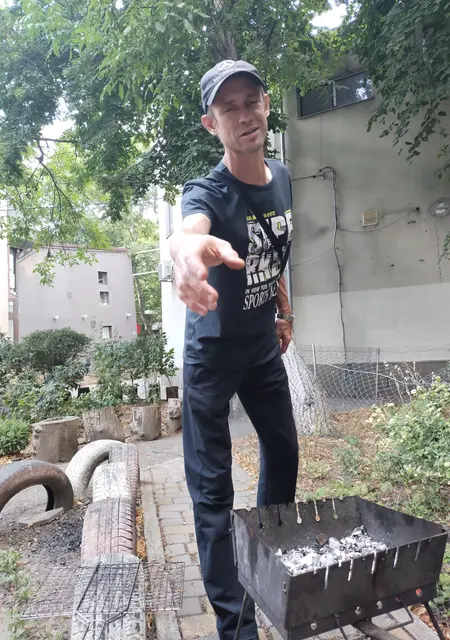 Олег з Одеси, шукаю на сайті знайомства без зобов'язань