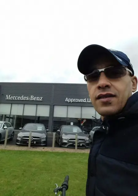 Romario из Лондона